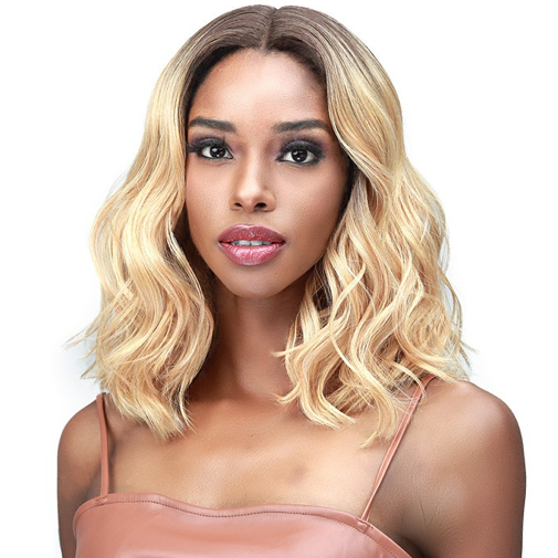  Bobbi Boss Deep Lace Part Synthetic Wig Mlf596 - Florencia