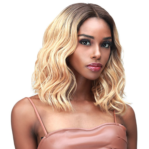  Bobbi Boss Deep Lace Part Synthetic Wig Mlf596 - Florencia