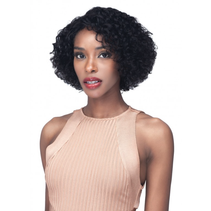  Bobbi Boss Wet N Wavy 100% Unprocessed Human Hair Wig MH1304 Kalen