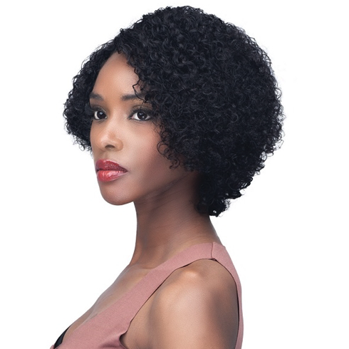  Bobbi Boss 100% Human Hair Wet & Wavy Wig - MH1305 JANEA
