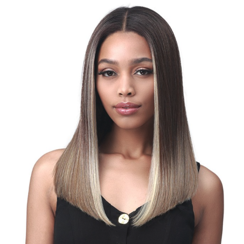  Bobbi Boss Premium Synthetic 13X4 Hd Deep Lace Front Wig Mlf239 - NARINDA