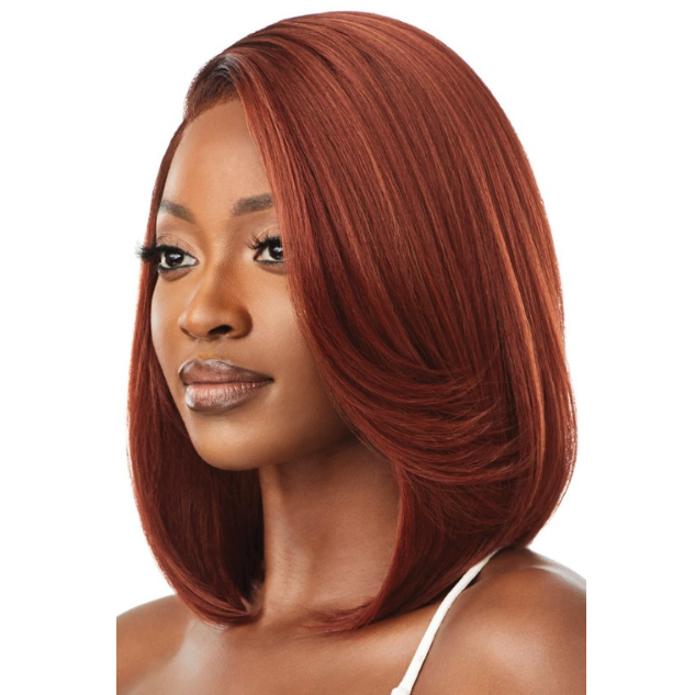  Outre Synthetic Melted Hairline Deluxe Wide Lace Part Wig - Myranda
