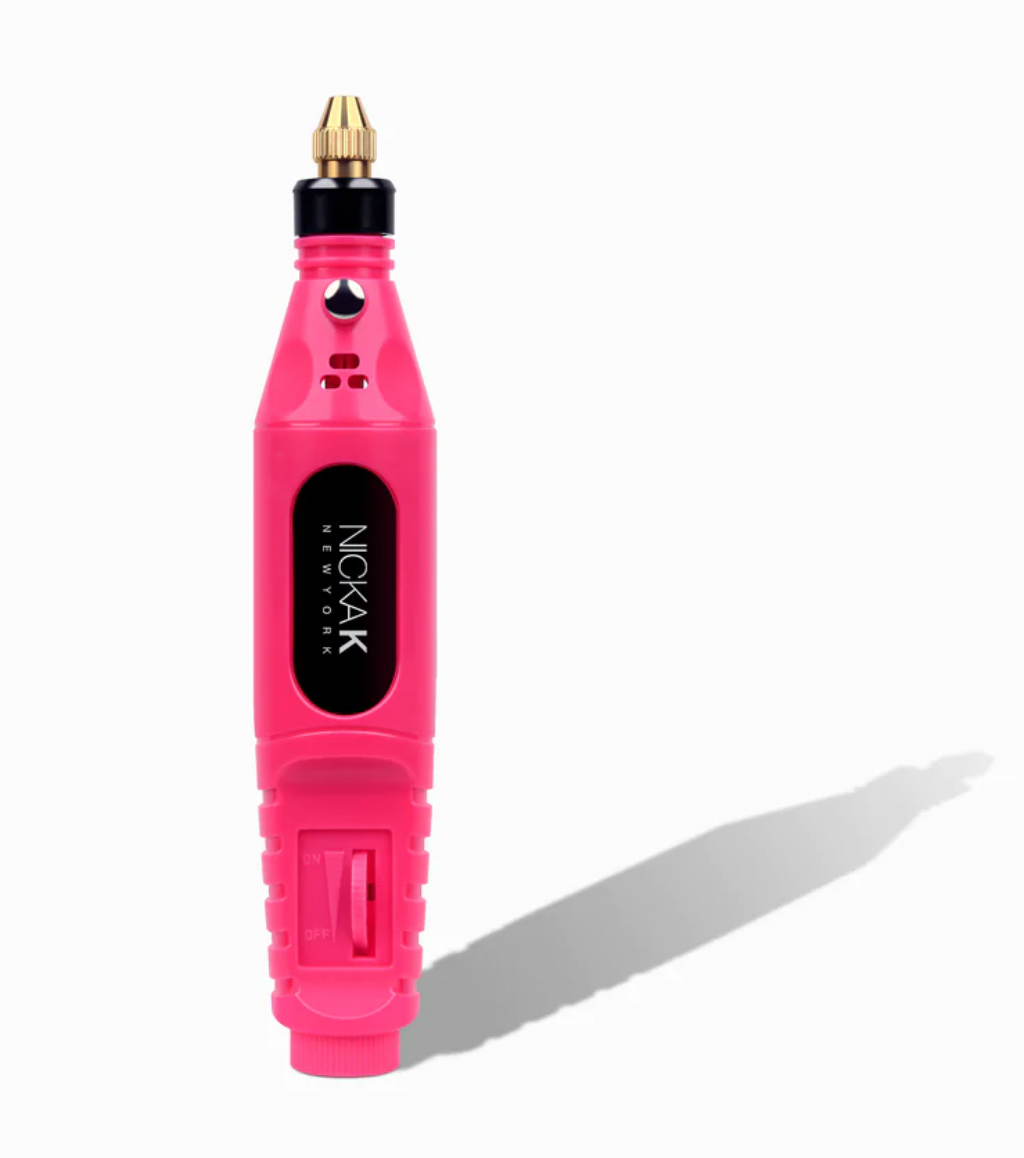  ELECTRIC NAIL FILE By Nicka K New York
