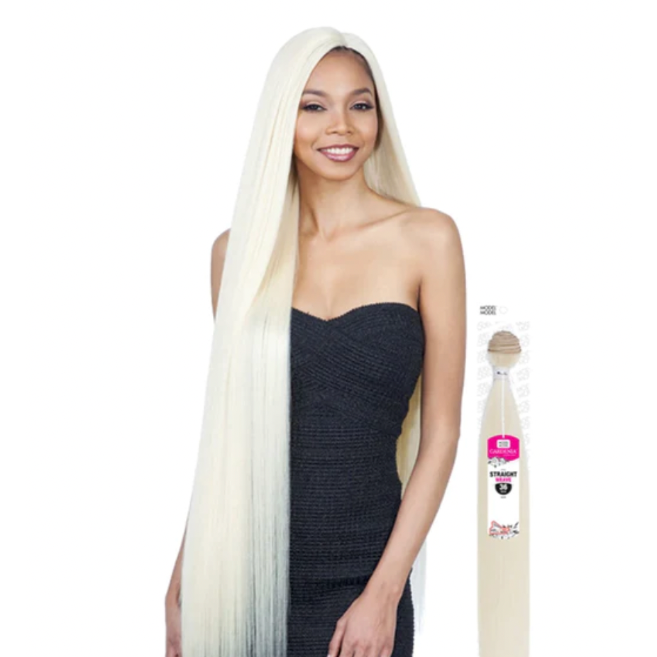  Gardenia Mastermix Weave Straight 36 Inch