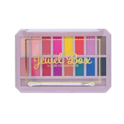  Jewel Box Palette Eyeshadow By Magic Collection