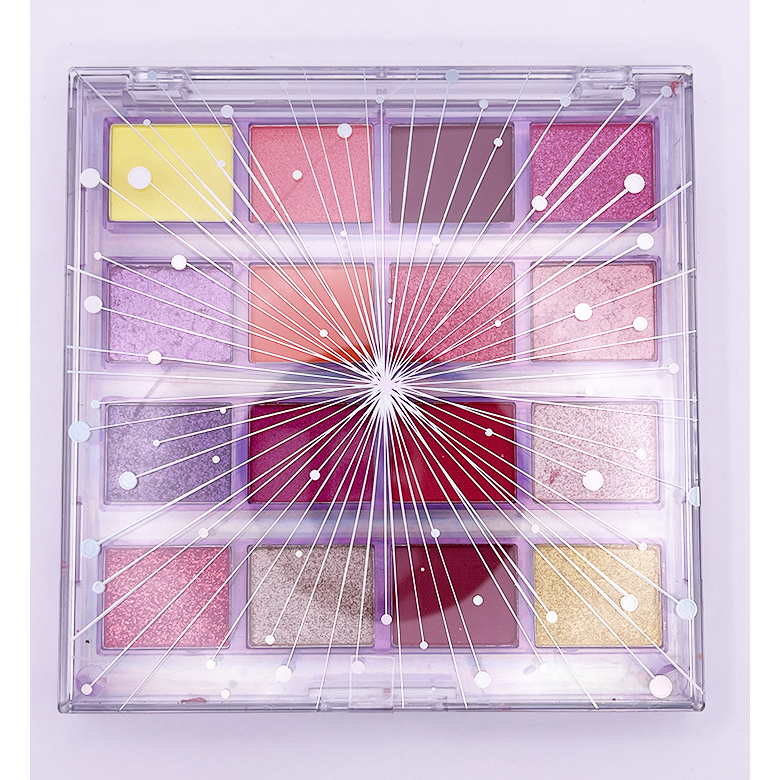  Ethereal Eyes Palettes Eyeshadow By Magic Collection