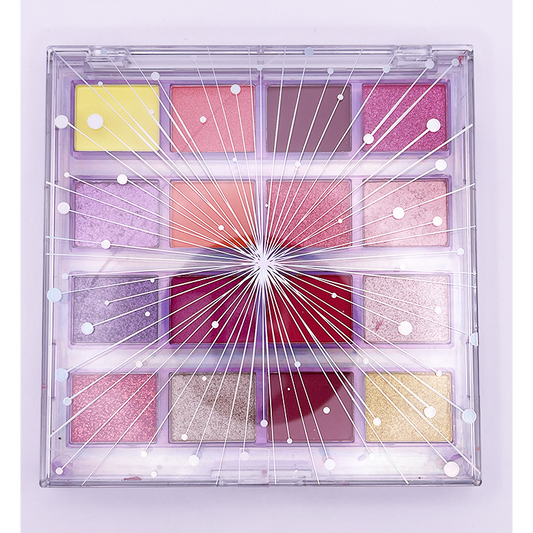  Ethereal Eyes Palettes Eyeshadow By Magic Collection
