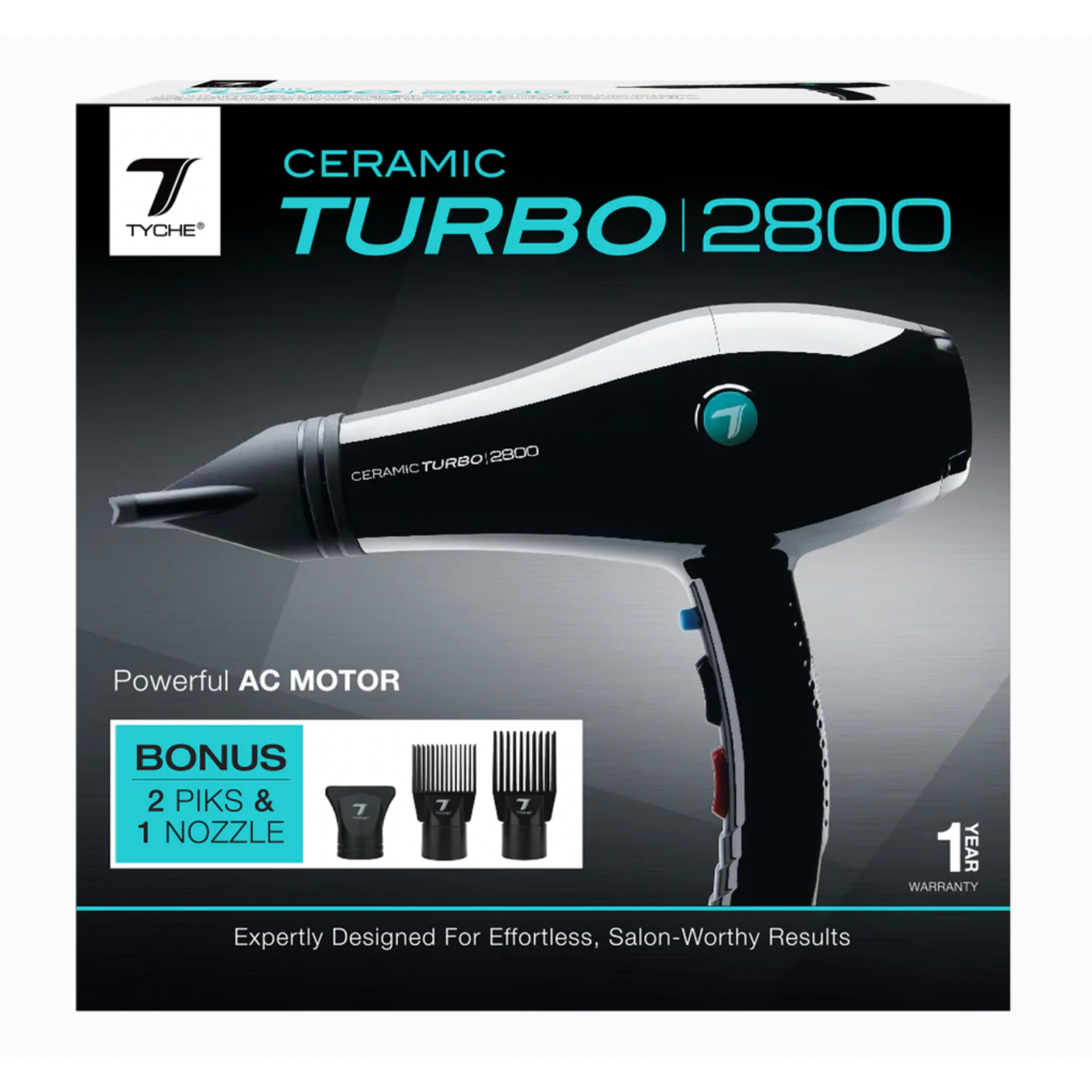  CERAMIC TURBO 2800