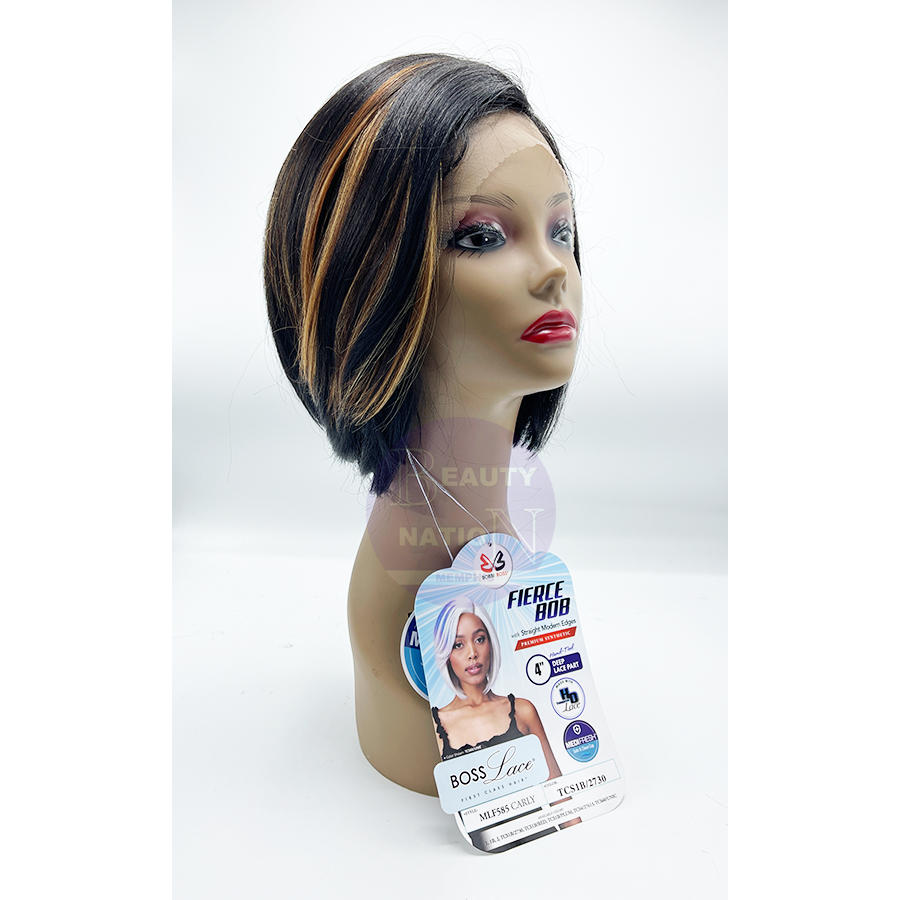  Bobbi Boss Synthetic Lace Front Wig - MLF585 Carly