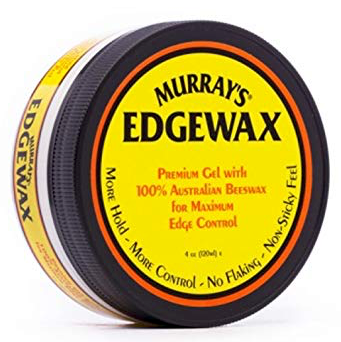  Murray's Edgewax 100% Australian Beeswax, 4oz