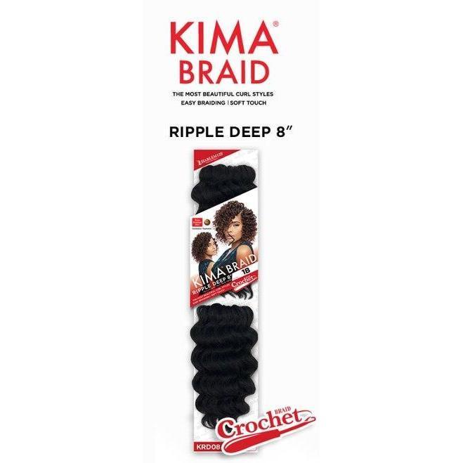  Harlem125 KIMA Ripple Deep 8"
