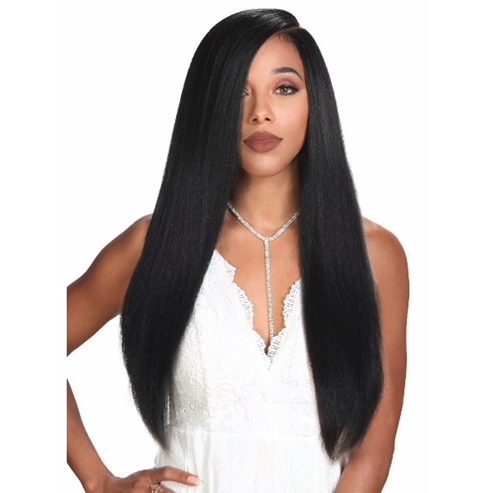  Zury Sis Beyond Synthetic Hair Moon Part Lace Wig - BYD MP Lace H KITTY
