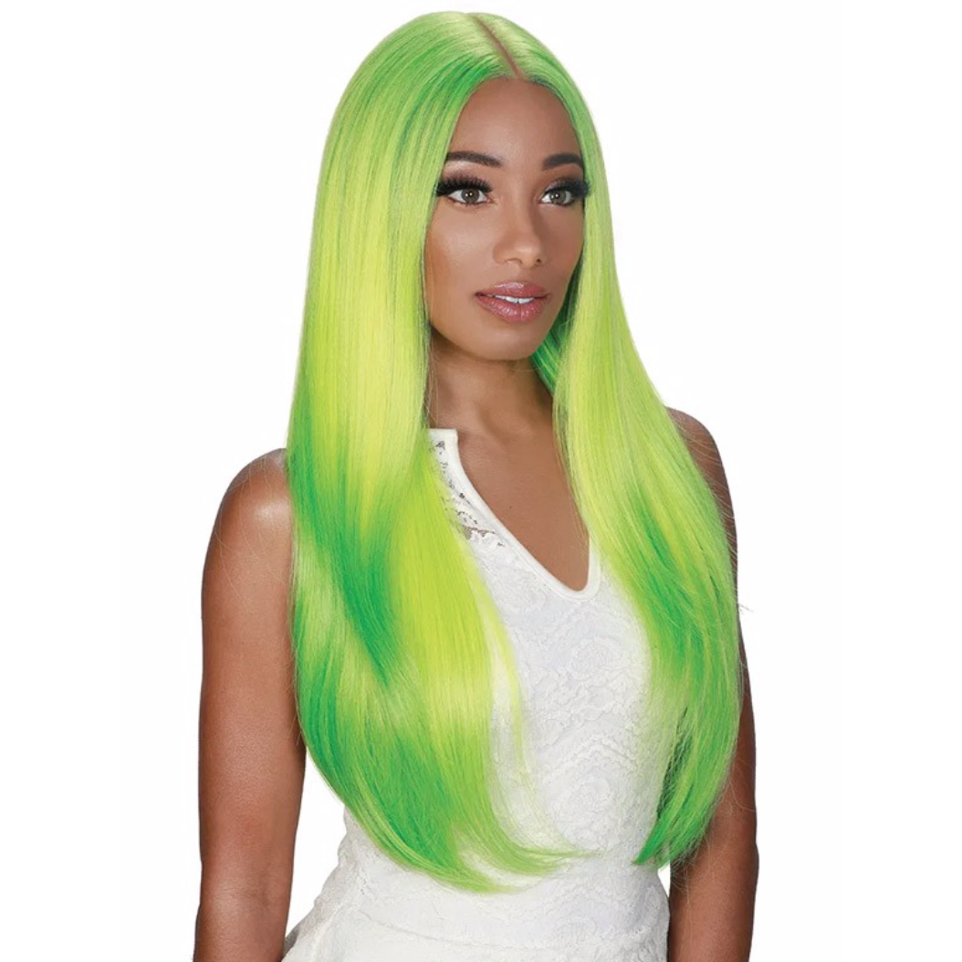  Zury Sis Beyond Synthetic Hair Lace Front Wig - BYD LACE H LIAN