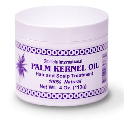  Omololu Palm Kernel Oil 4 Oz