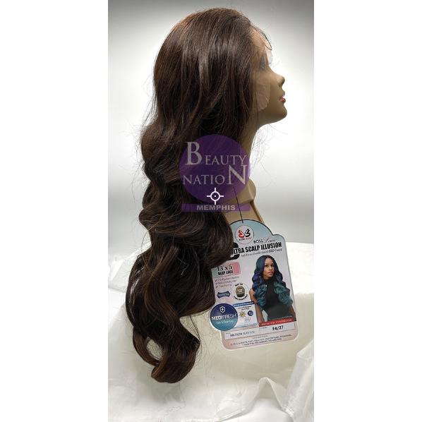  Bobbi Boss Synthetic Hair 13x5 HD Deep Lace Wig - MLF670 BRYNN