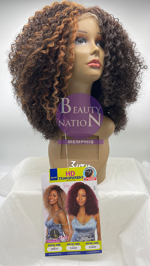  Mane Concept RED CARPET HD 4” TRANSPARENT LACE FRONT WIG (Futura Fiber) Henie (RCHT205)