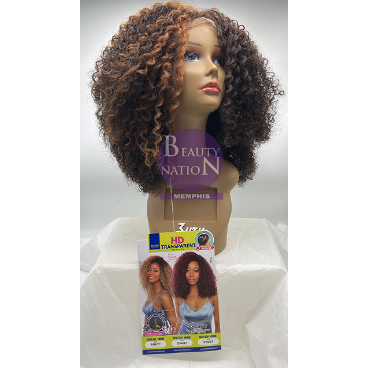  Mane Concept RED CARPET HD 4” TRANSPARENT LACE FRONT WIG (Futura Fiber) Henie (RCHT205)