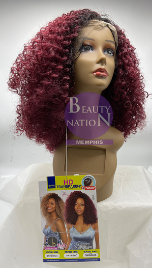  Mane Concept RED CARPET HD 4” TRANSPARENT LACE FRONT WIG (Futura Fiber) Henie (RCHT205)