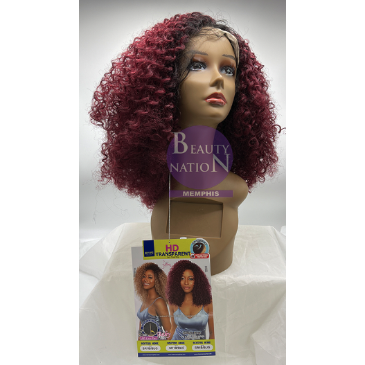  Mane Concept RED CARPET HD 4” TRANSPARENT LACE FRONT WIG (Futura Fiber) Henie (RCHT205)