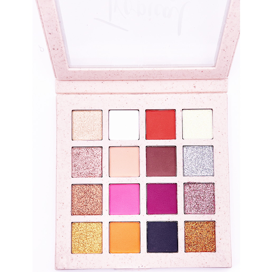  MAGIC Tropical Vibes Eyeshadow Palette