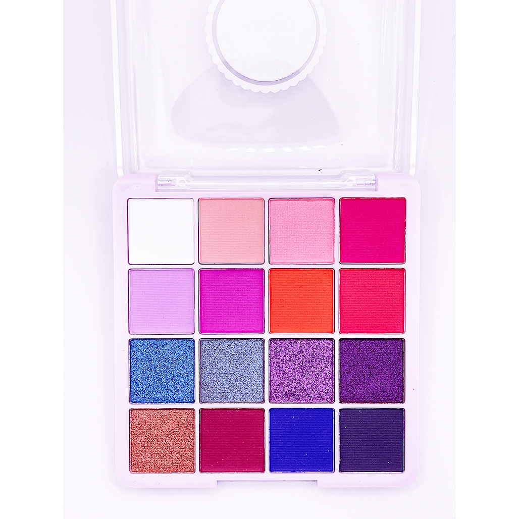  Dessert Palettes Eyeshadow By Magic Collection