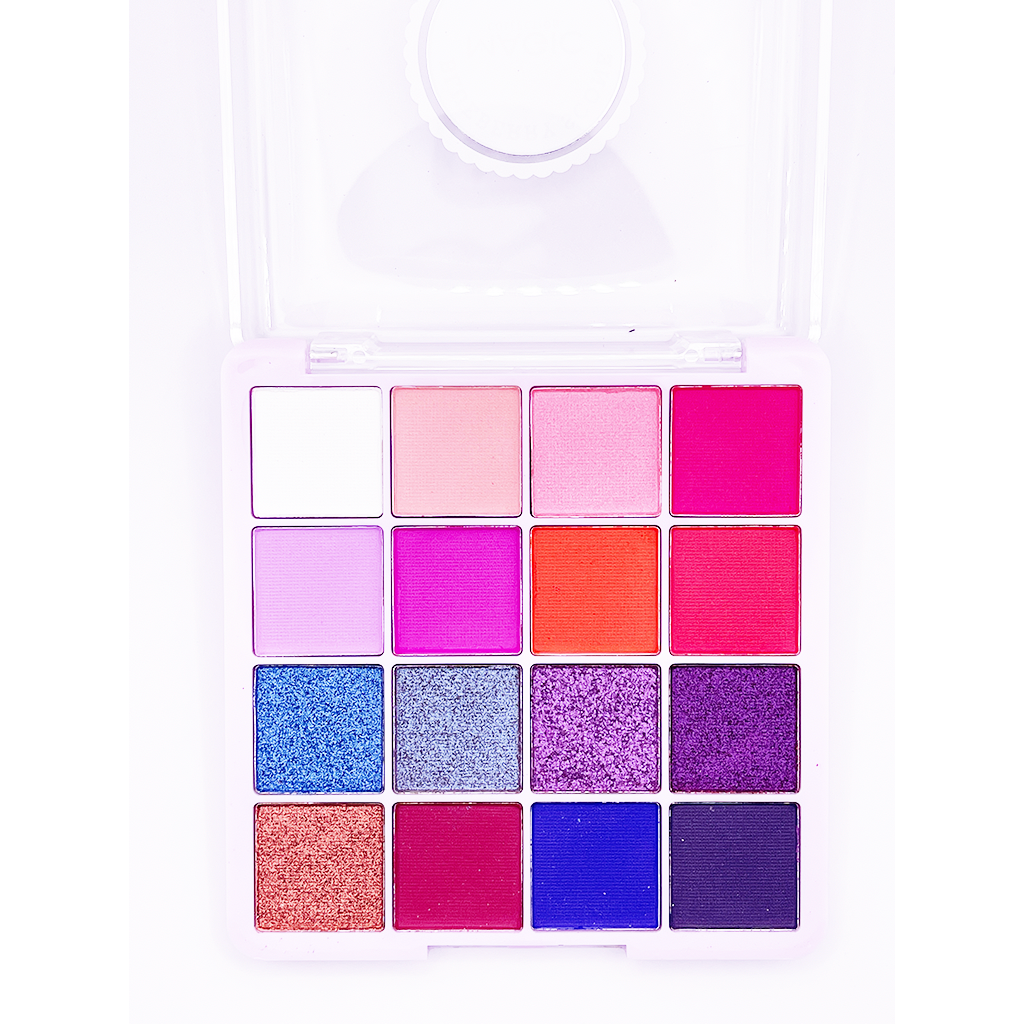  Dessert Palettes Eyeshadow By Magic Collection