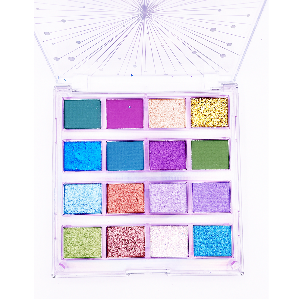  Ethereal Eyes Palettes Eyeshadow By Magic Collection