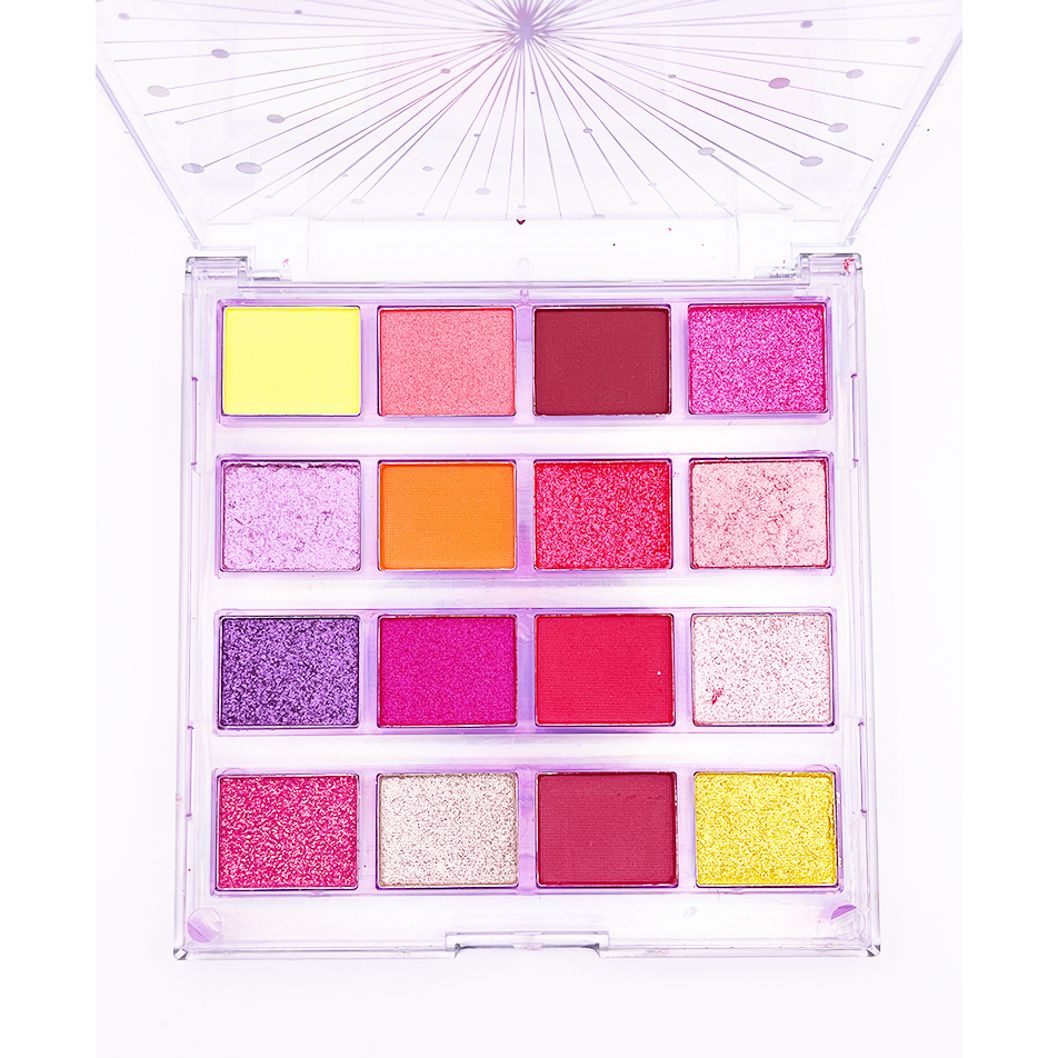  Ethereal Eyes Palettes Eyeshadow By Magic Collection