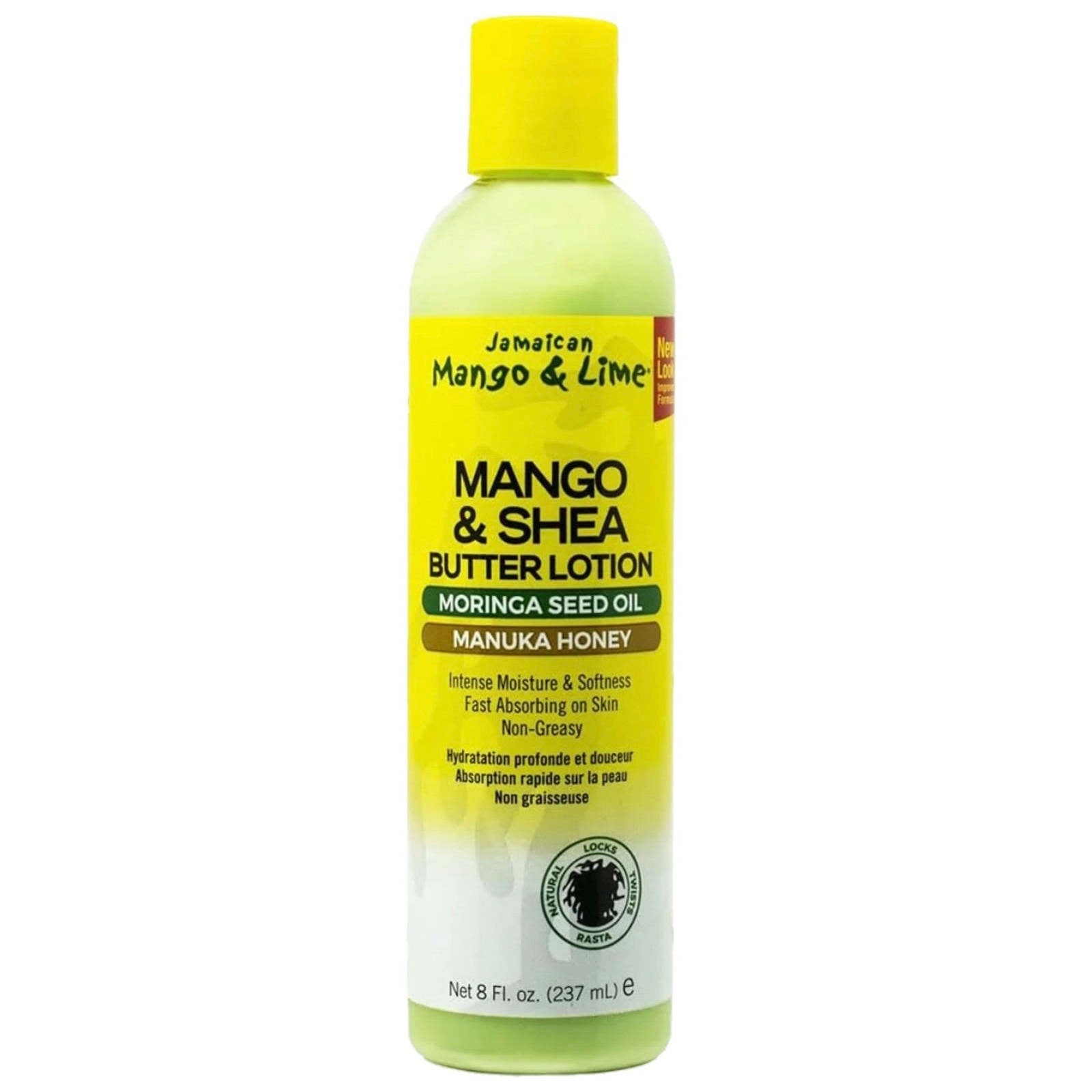  Jamaican Mango And Lime Mango Shea Butter Lotion 8oz