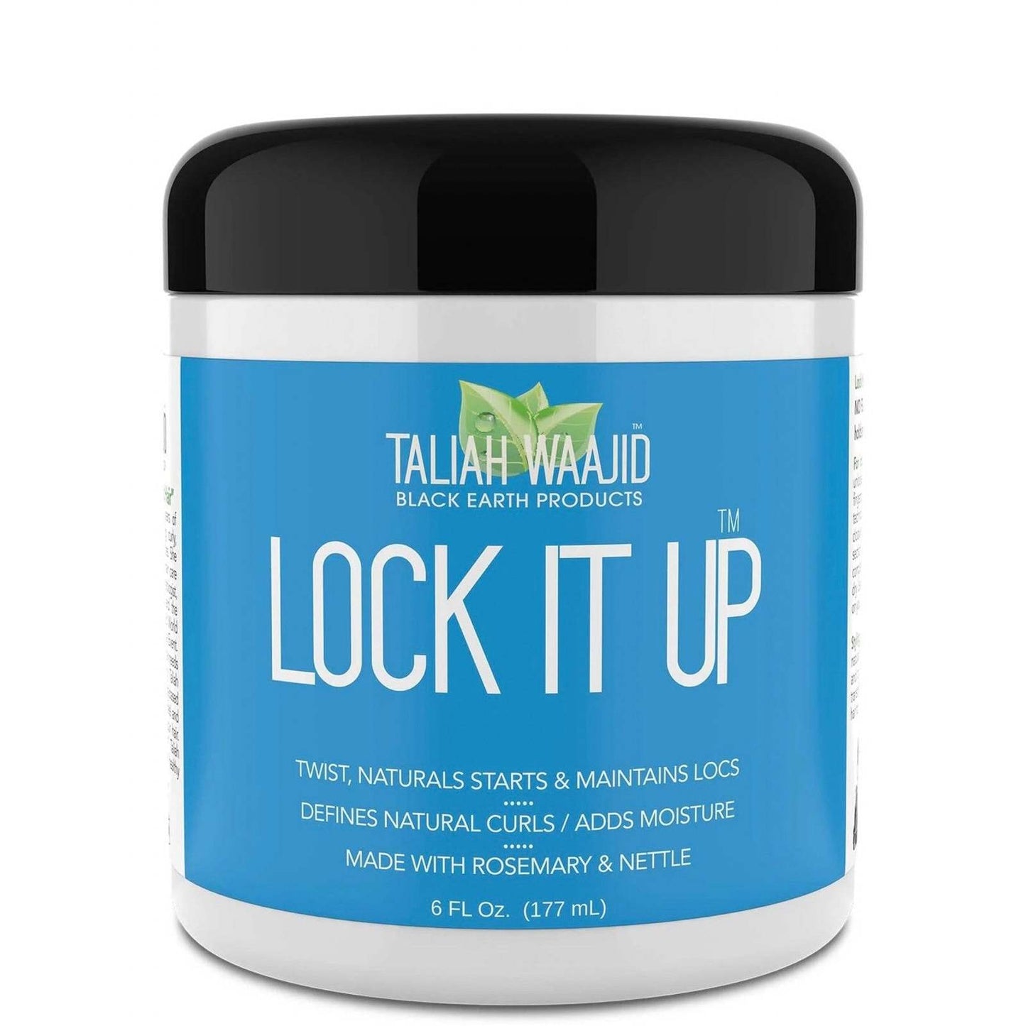  Taliah Waajid Black Earth Lock It Up 6oz.