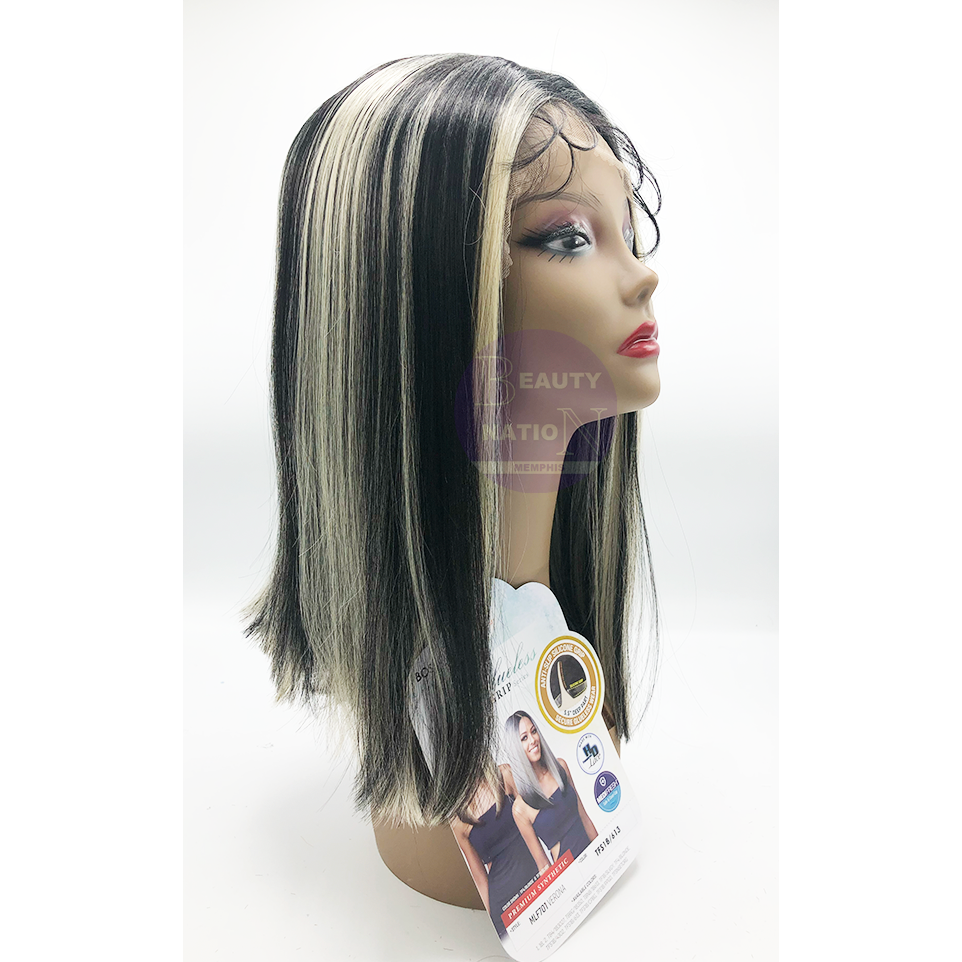  Bobbi Boss Synthetic HD Deep Lace Wig - MLF701 VERONA