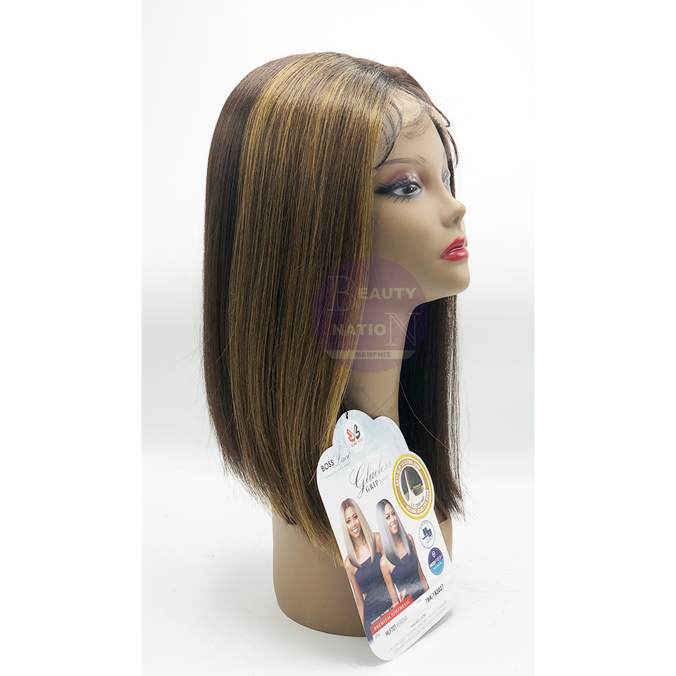  Bobbi Boss Synthetic HD Deep Lace Wig - MLF701 VERONA