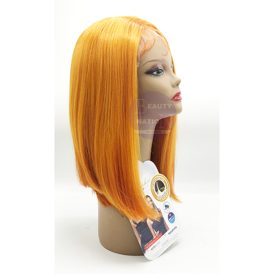  Bobbi Boss Synthetic HD Deep Lace Wig - MLF701 VERONA