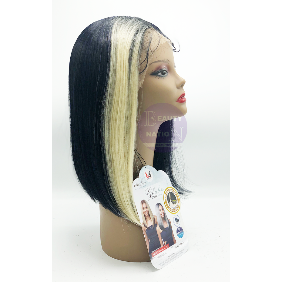  Bobbi Boss Synthetic HD Deep Lace Wig - MLF701 VERONA