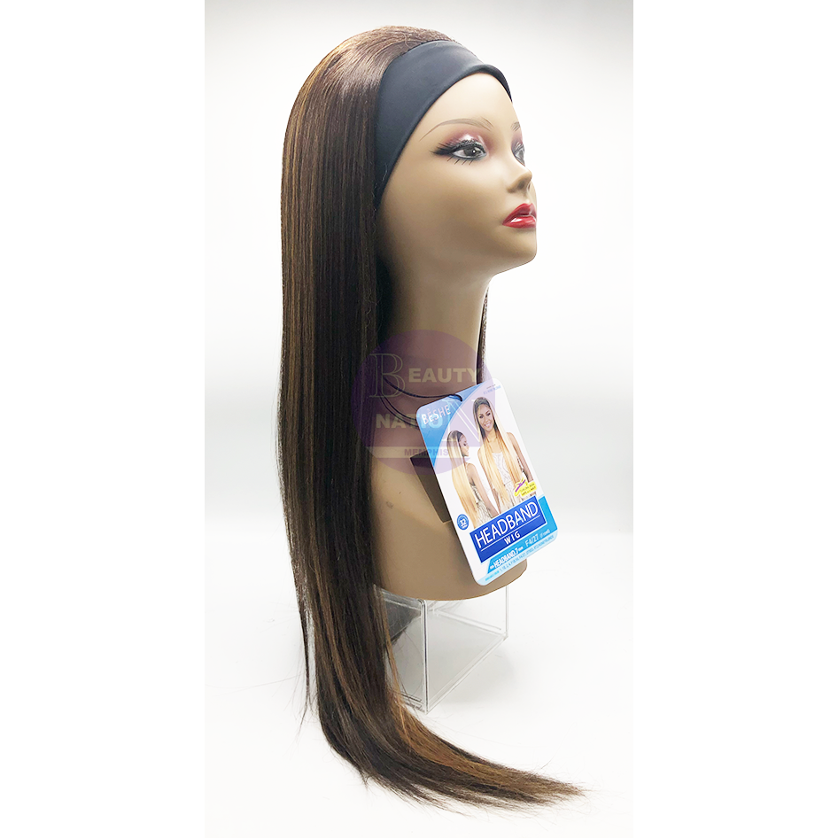  Beshe Hair Premium Synthetic HEADBAND 7 Wig