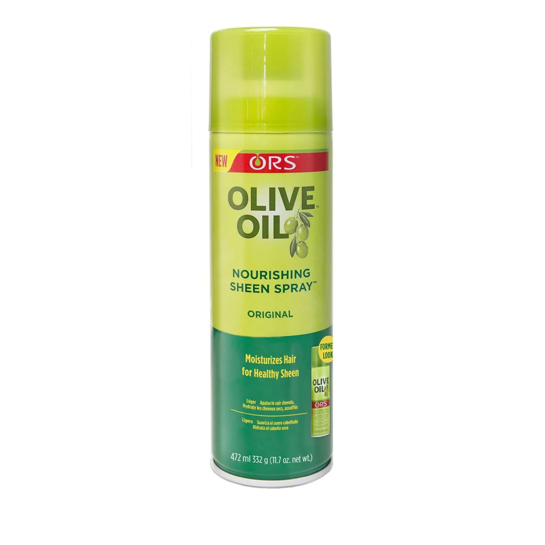  Ors Olive Oil Original Nourishing Sheen Spray 11.7 Oz