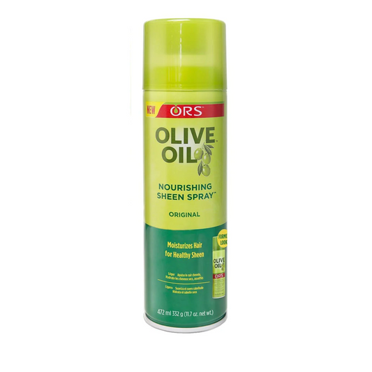  Ors Olive Oil Original Nourishing Sheen Spray 11.7 Oz