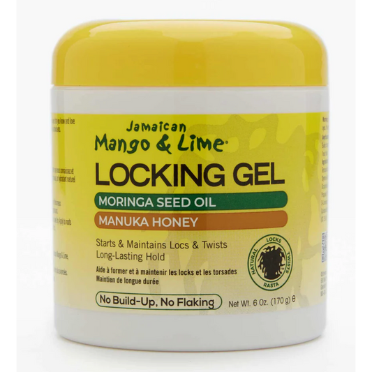  Jamaican Mango & Lime "Locking Gel" - 6 Oz