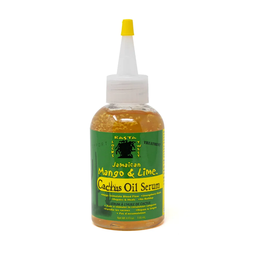  Jamaican Mango & Lime "Cactus Oil Serum" - 4 Oz
