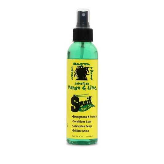  Jamaican Mango & Lime "Sproil Spray, Scalp Oil" - 6 Oz