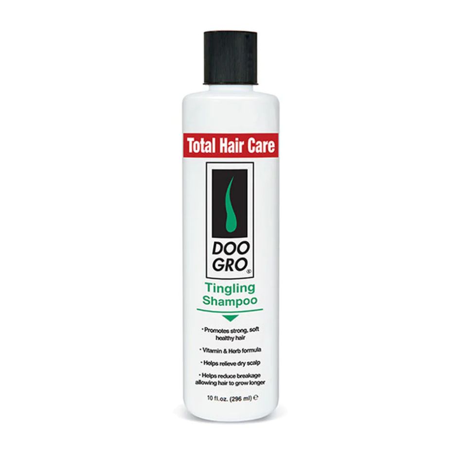  Doo Gro Tingling Shampoo, 10 Oz.