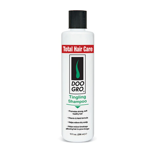  Doo Gro Tingling Shampoo, 10 Oz.