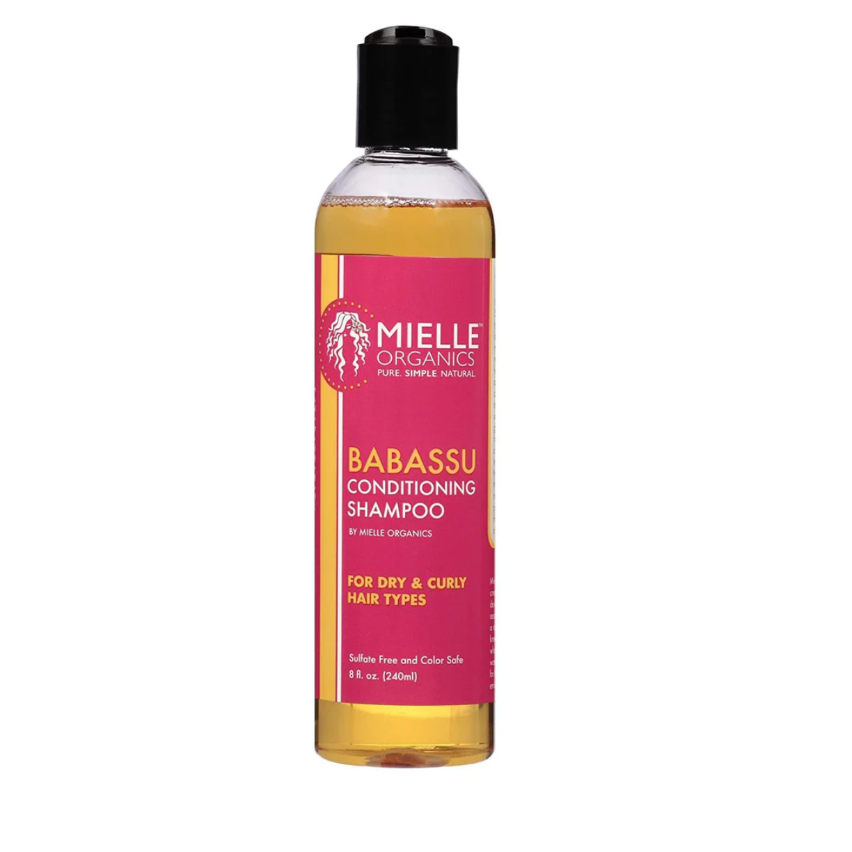  Mielle Babassu Conditioning Shampoo,8 Oz.