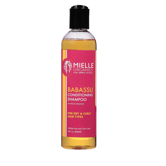  Mielle Babassu Conditioning Shampoo,8 Oz.