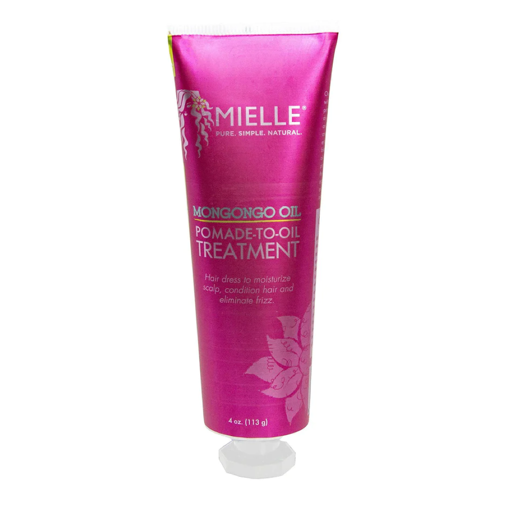  Mielle Mongongo Pomade To Oil Treatment 4 Oz.
