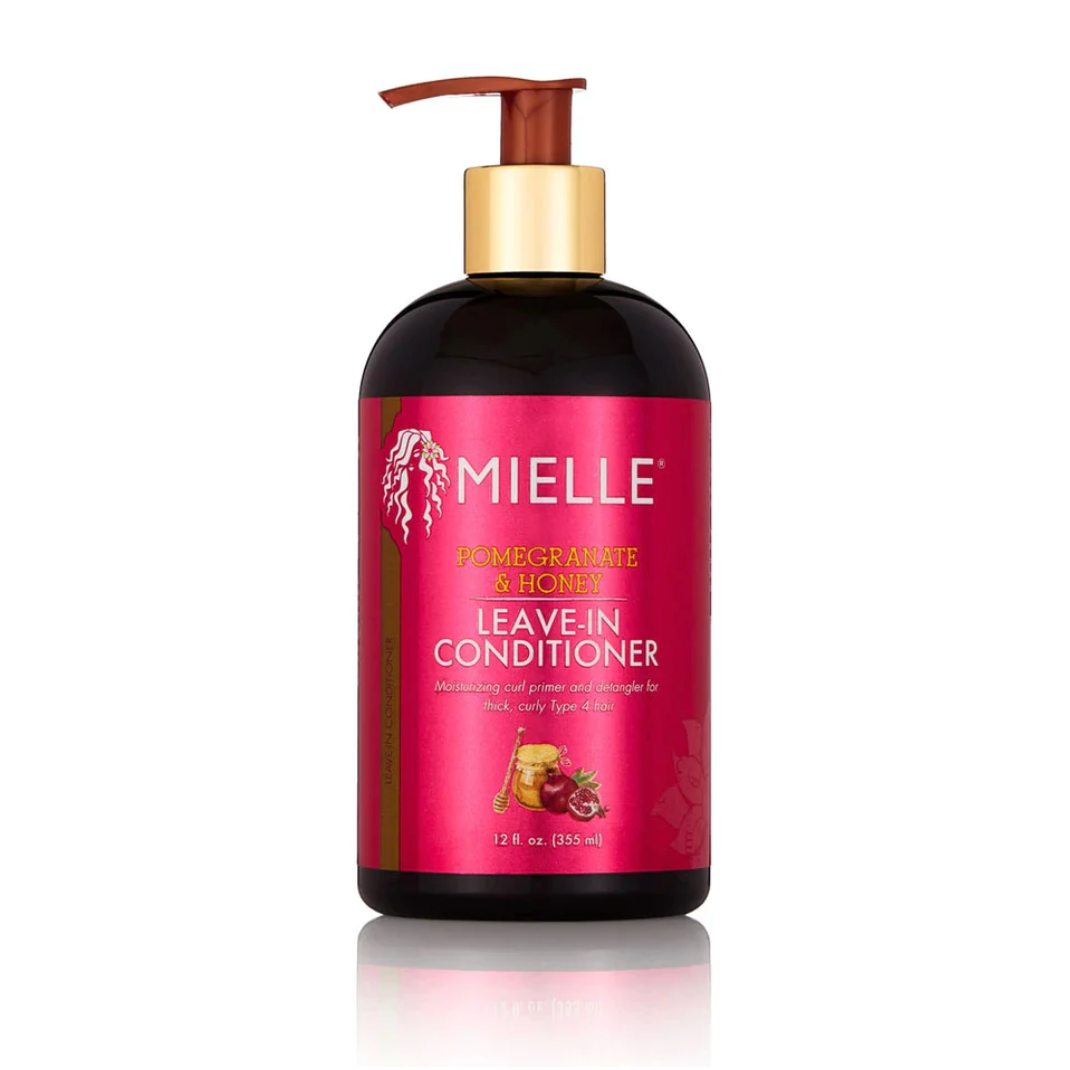  Mielle Pomegranate Honey Leave-In Conditioner, 12 Oz.