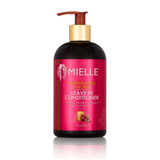  Mielle Pomegranate Honey Leave-In Conditioner, 12 Oz.