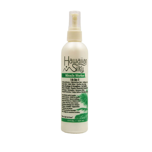  Hawaiian Silky 14-In-1 Miracle Worker 8 Oz