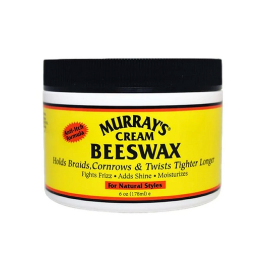  Murray's Cream Beeswax 6 Oz.