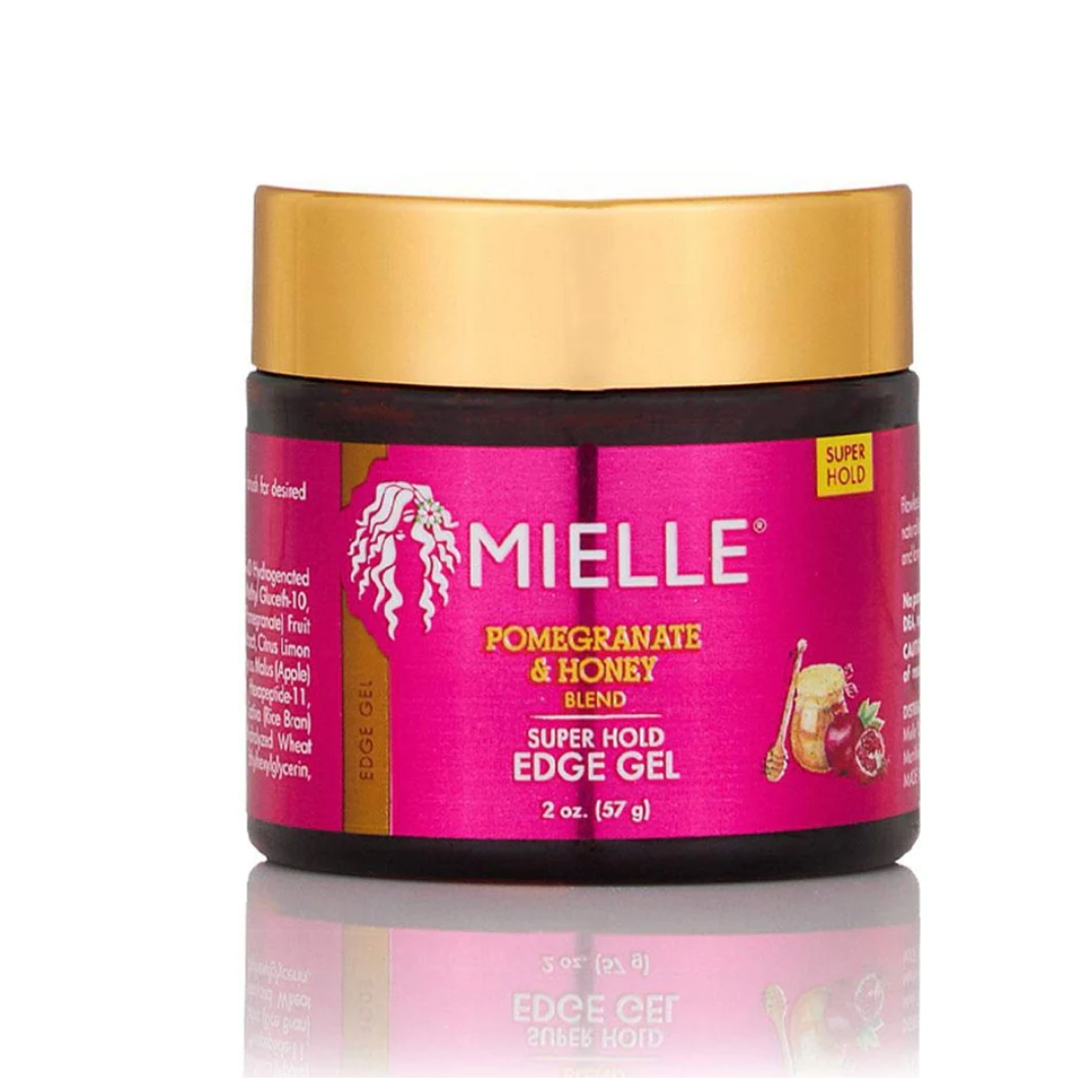  Mielle Pomegranate & Honey Super Hold Edge Gel 2 Oz